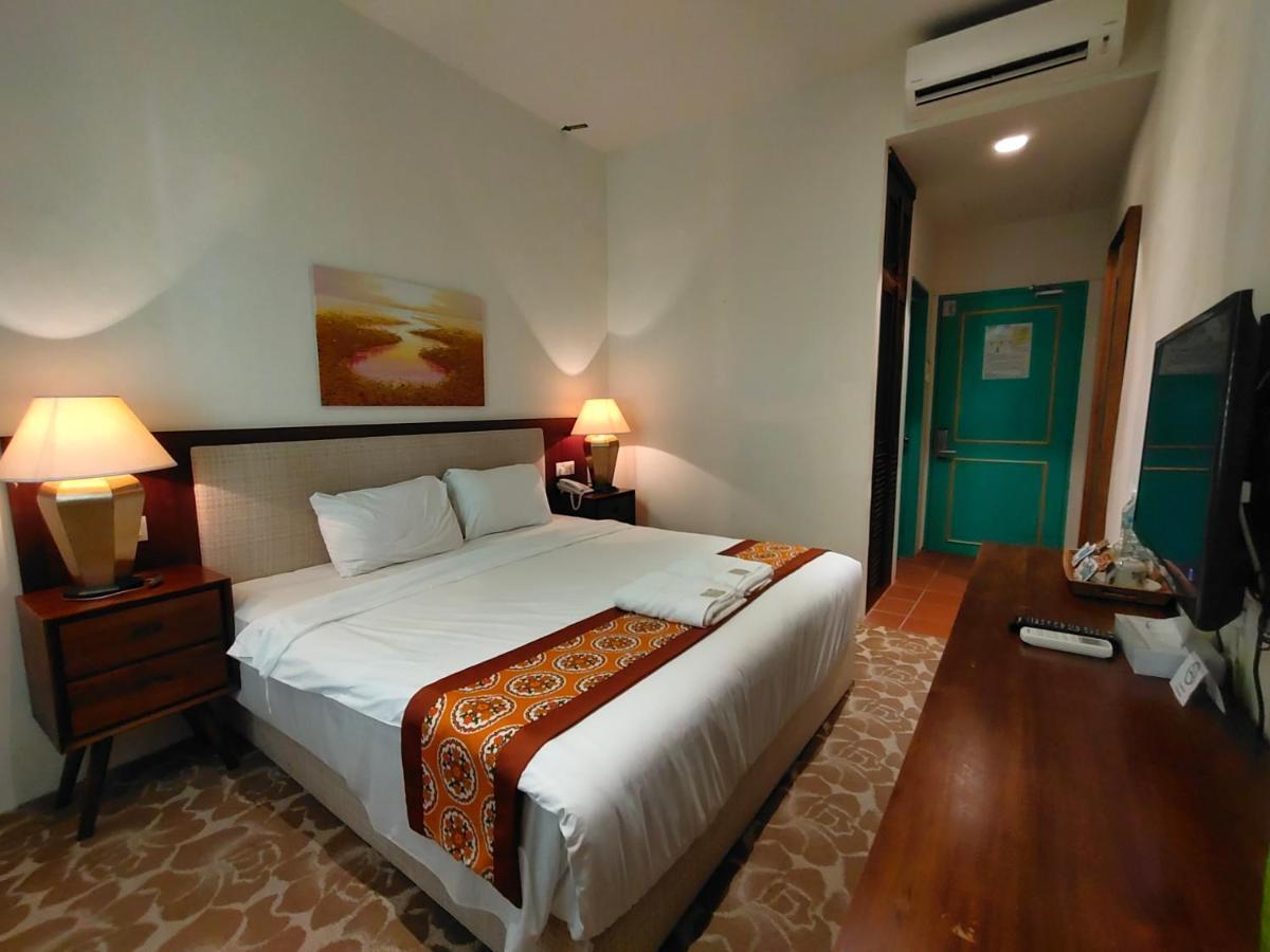 Kapitan Kongsi Boutique Hotel Malacca Exterior foto