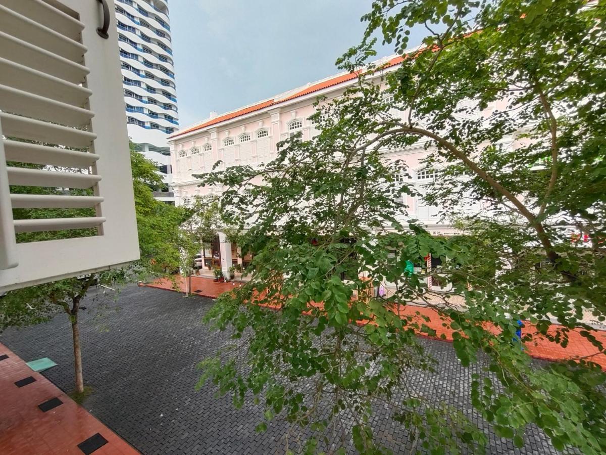 Kapitan Kongsi Boutique Hotel Malacca Exterior foto