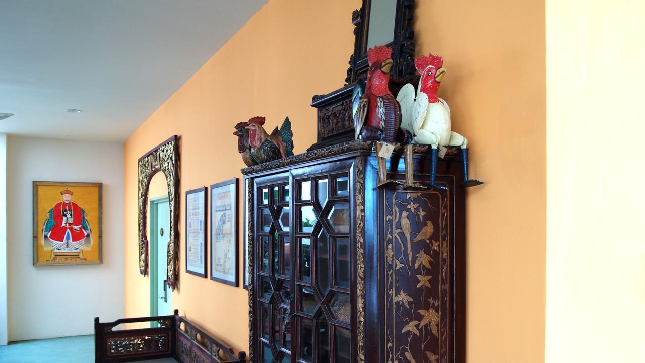 Kapitan Kongsi Boutique Hotel Malacca Exterior foto